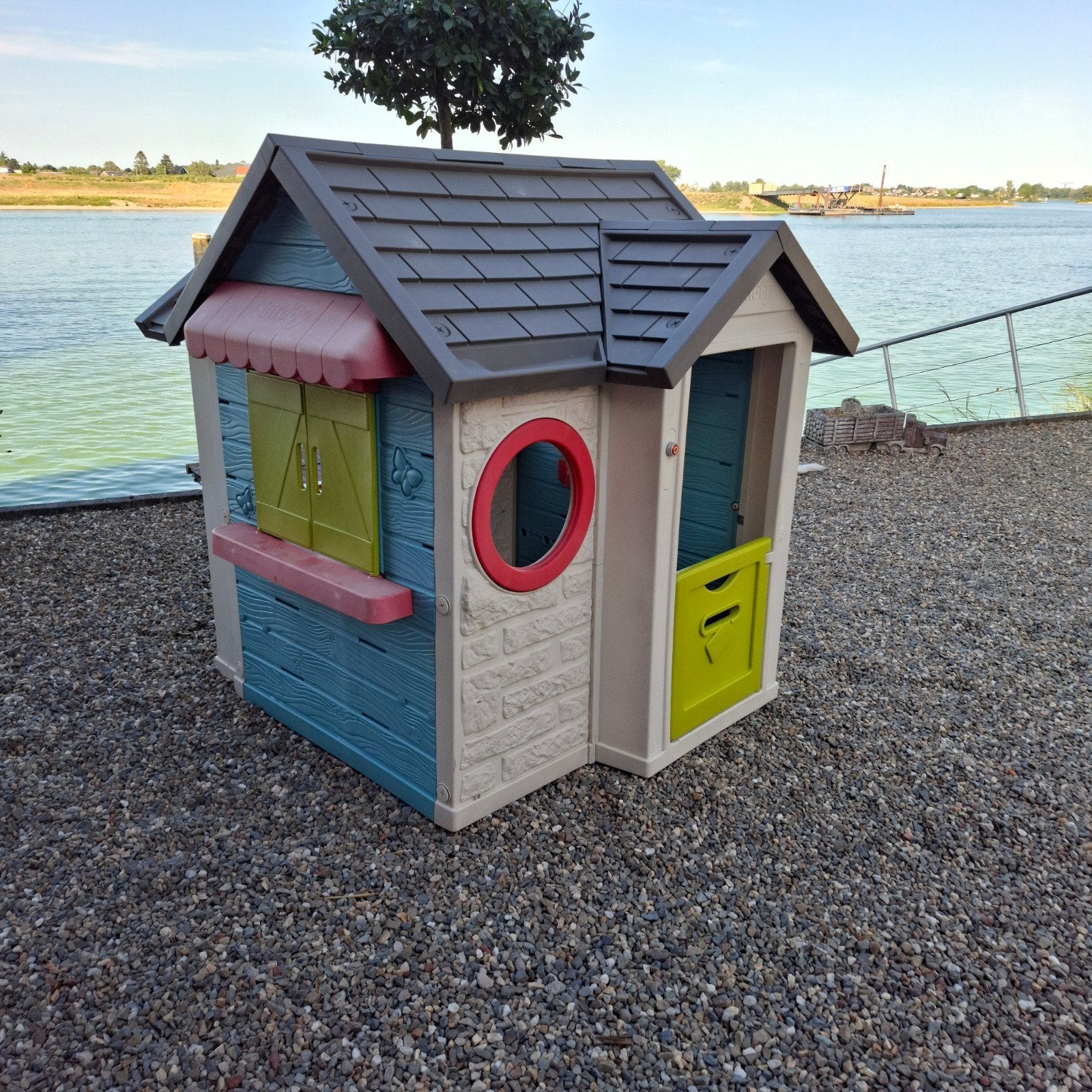 smoby chef house speelhuis, Ophalen, Kunststof