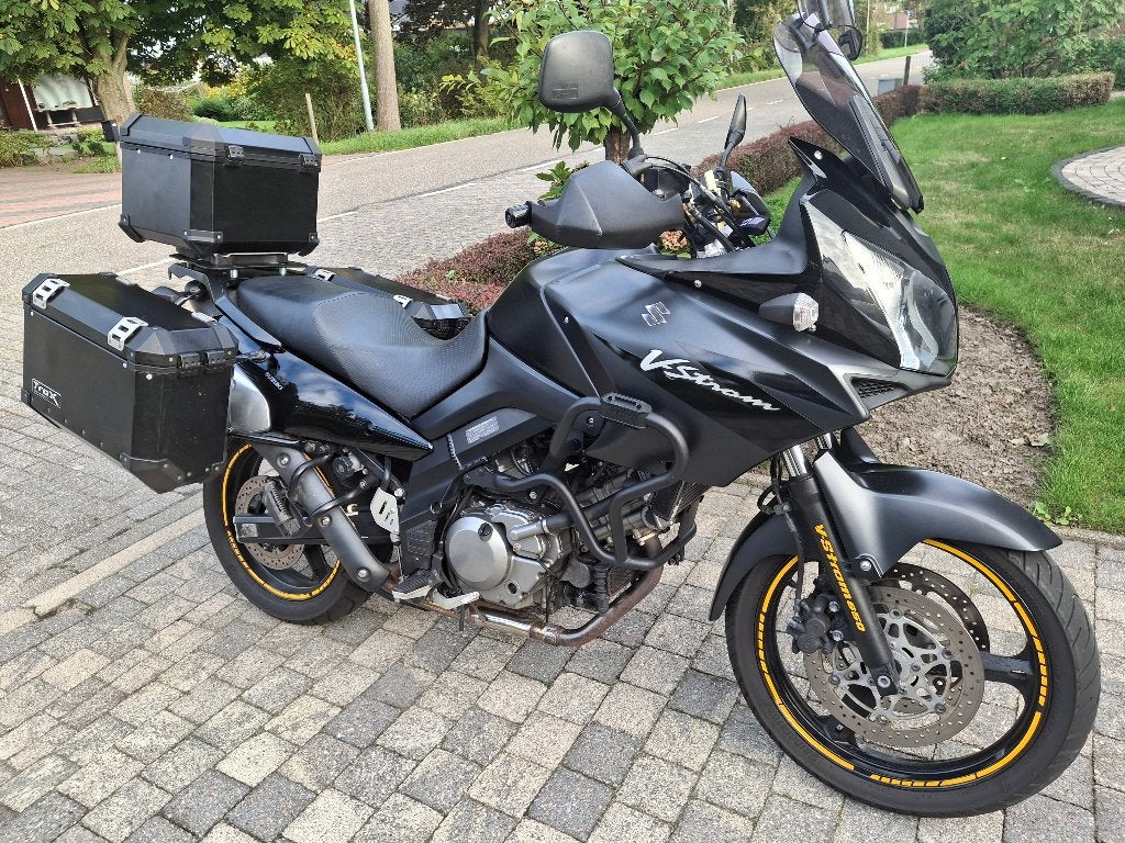 SUZUKI DL-650 V-STROM KOOPJE;; VERKOCHT,;;;;, 2 cilinders, Occasion, Bedrijf, Meer dan 35 kW