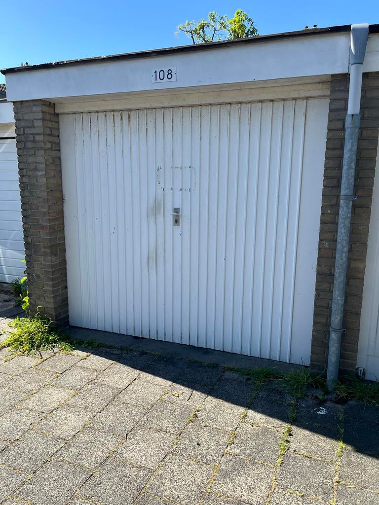 Garage te koop wassenaar, Auto diversen, Autostallingen en Garages