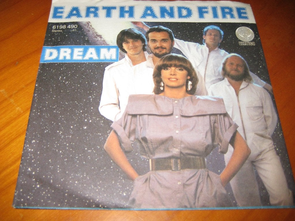 Earth + Fire: Dream, Cd's en Dvd's, Ophalen of Verzenden, Zo goed als nieuw, Pop