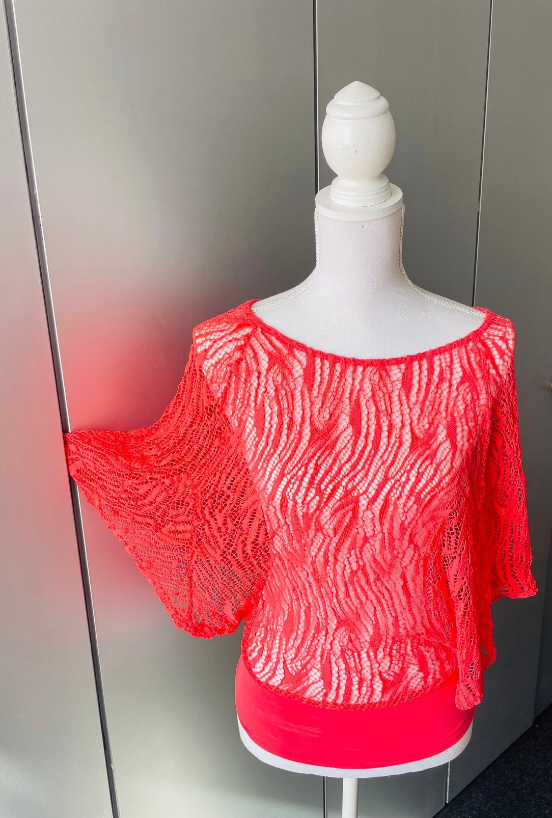Anne Fontaine: Elegante top!, Verzenden, Zo goed als nieuw, Maat 38/40 (M)