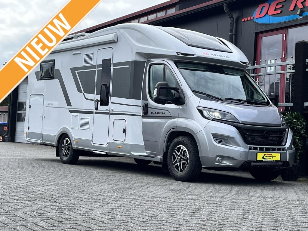 Caravans And Camping Adria