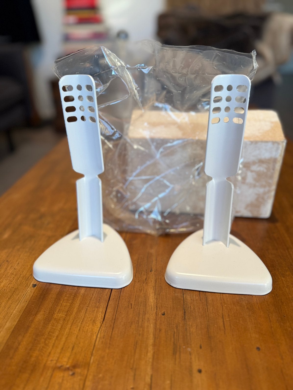Bose ES-9 White - Wit Stands standaarden ES 9 Acoustimass, Audio, Tv en Foto, Luidsprekers, Inclusief standaarden, Overige typen