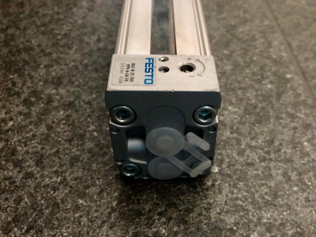 FESTO - Lineaire Aandrijving - DGC-K-25-300-PPV-A-GK-FK, Ophalen of Verzenden, Nieuw
