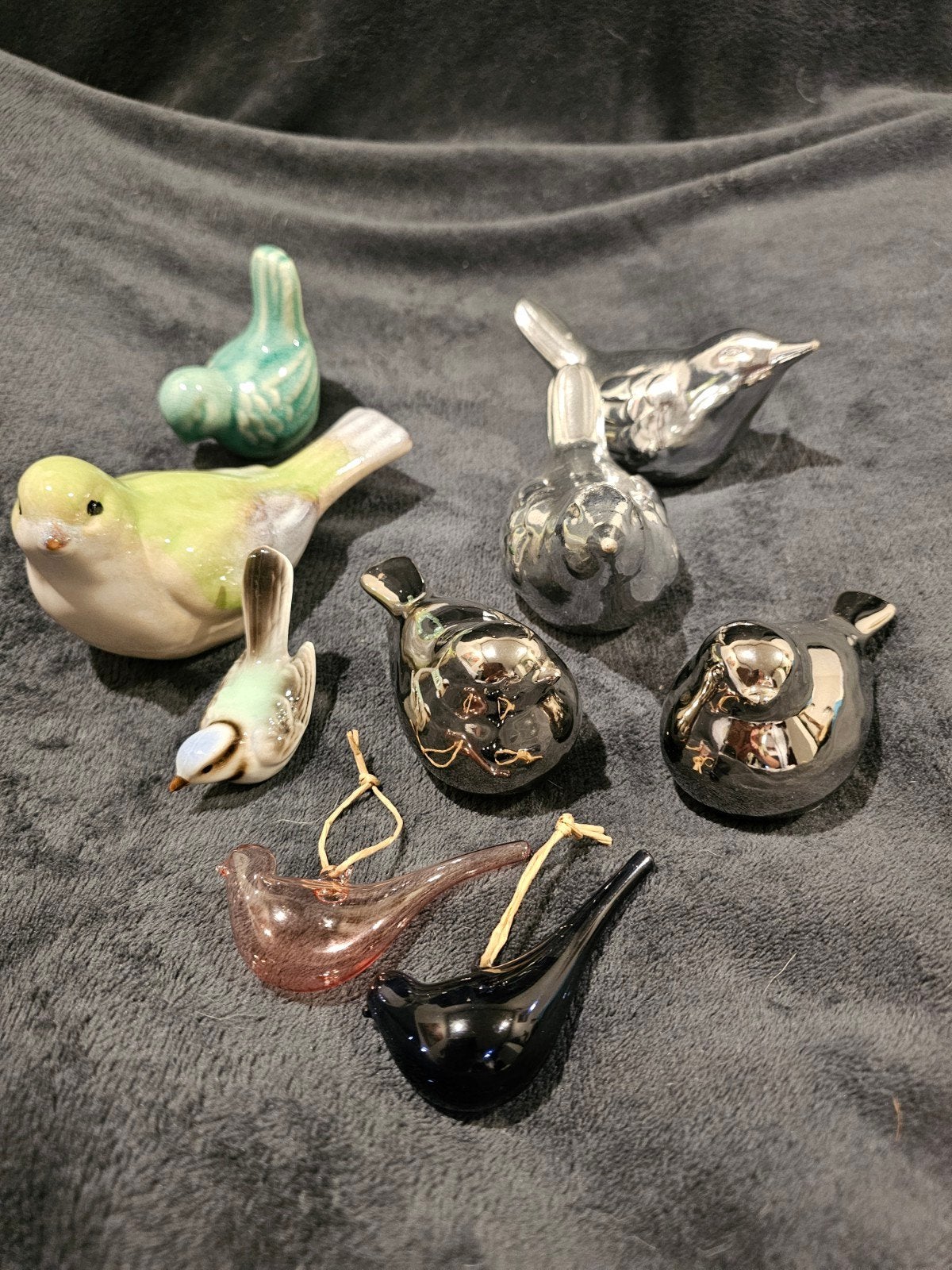 lotje vogeltjes, Ophalen of Verzenden