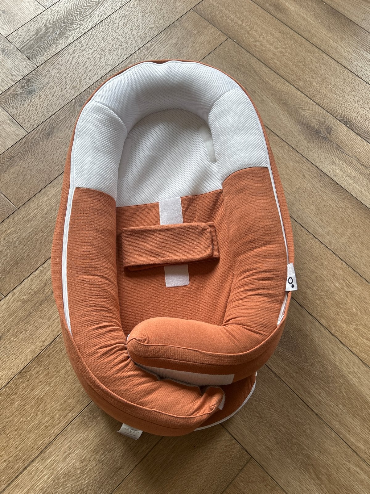 Doomoo Cocoon Baby Nest - Zo goed als nieuw, Ophalen, Zo goed als nieuw, Overige typen