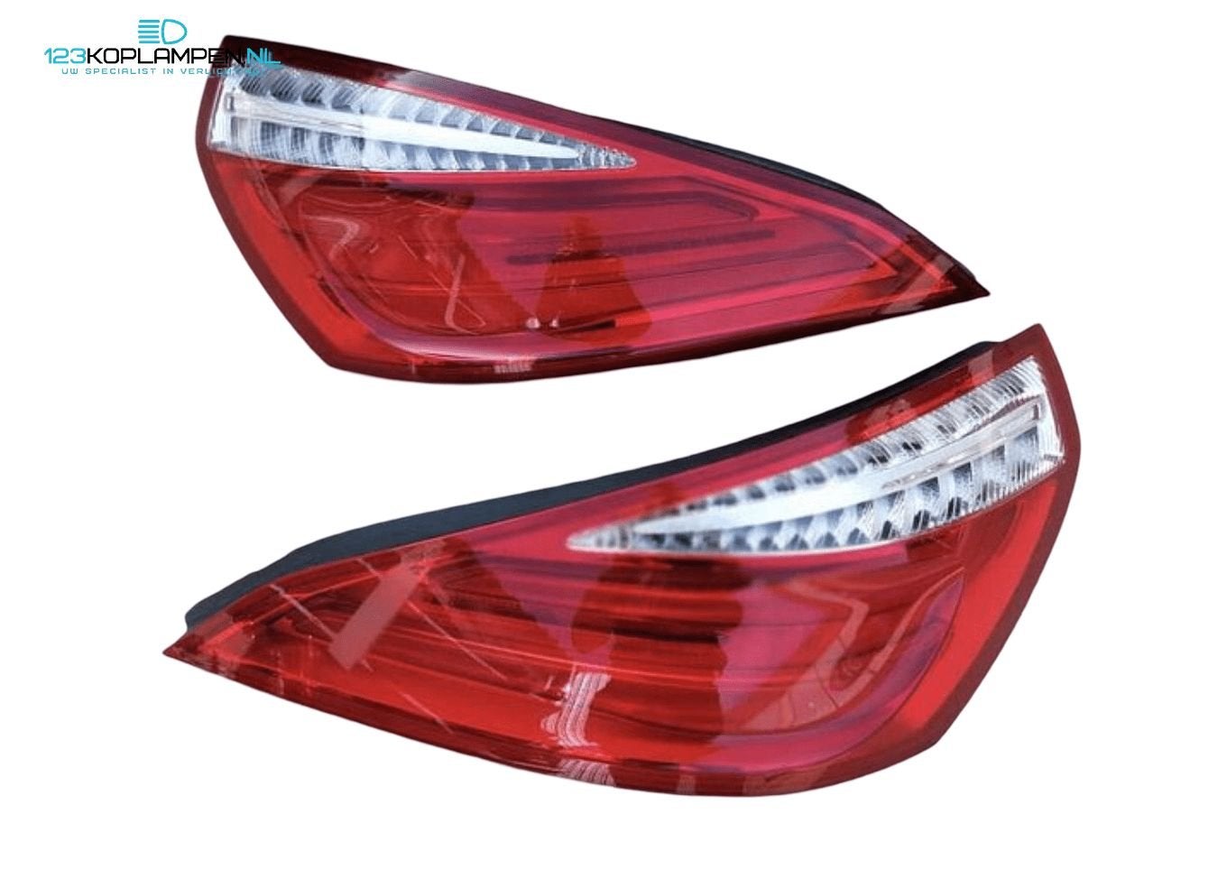 Mercedes SL W231 achterlichten achterlicht, Ophalen, Gebruikt, -, -