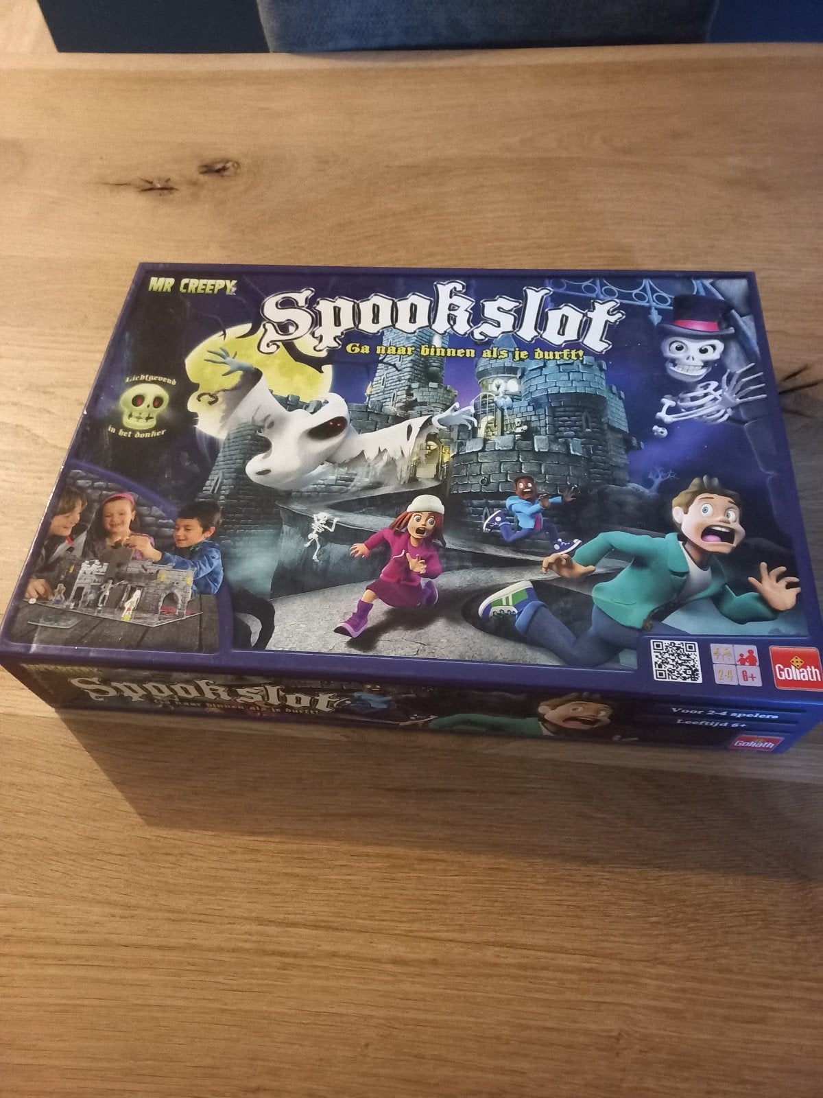 Spookslot goede staat, Ophalen of Verzenden
