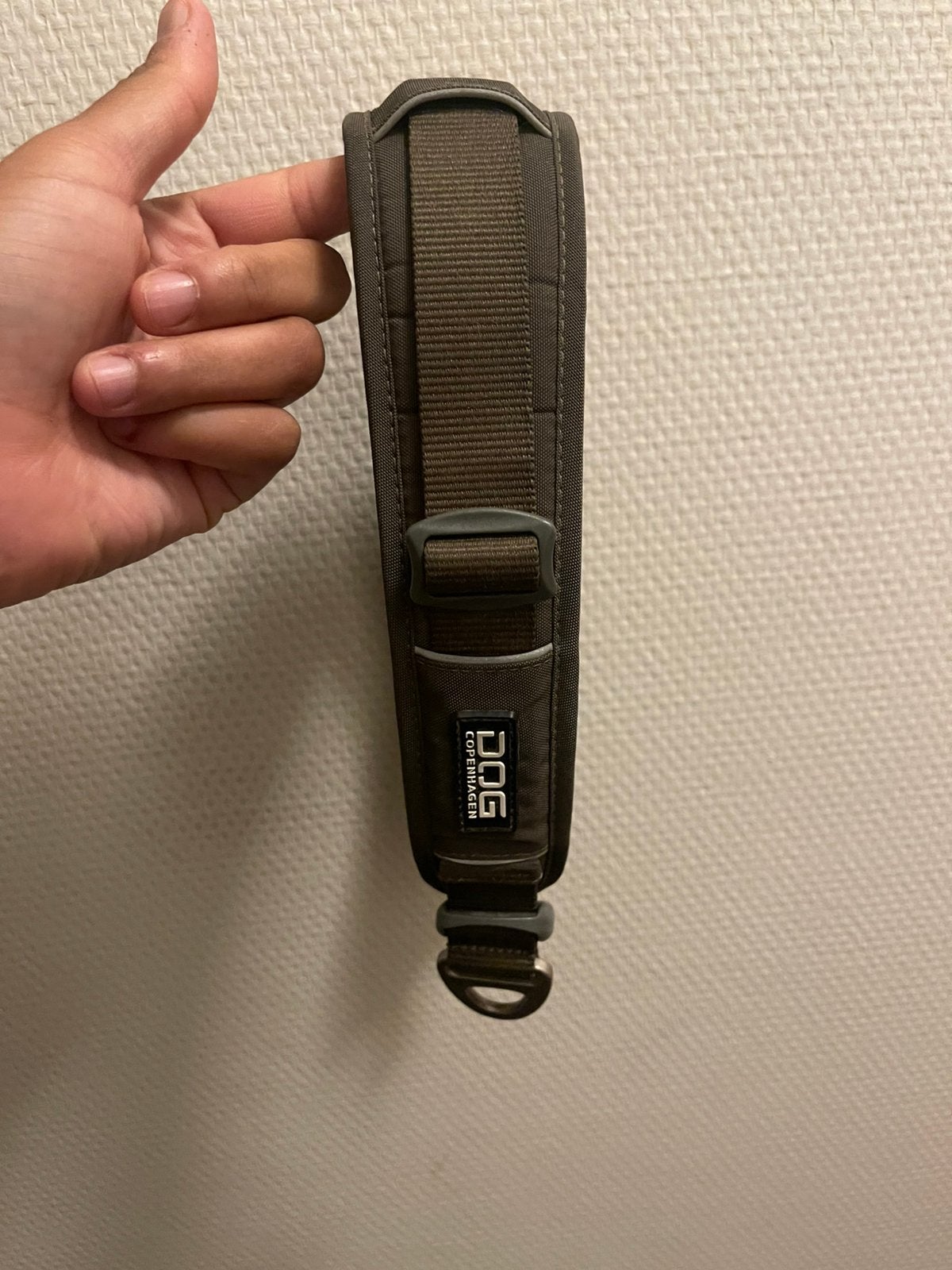 Heel nette dog copenhagen halsband maat L/XL, Ophalen of Verzenden, Zo goed als nieuw