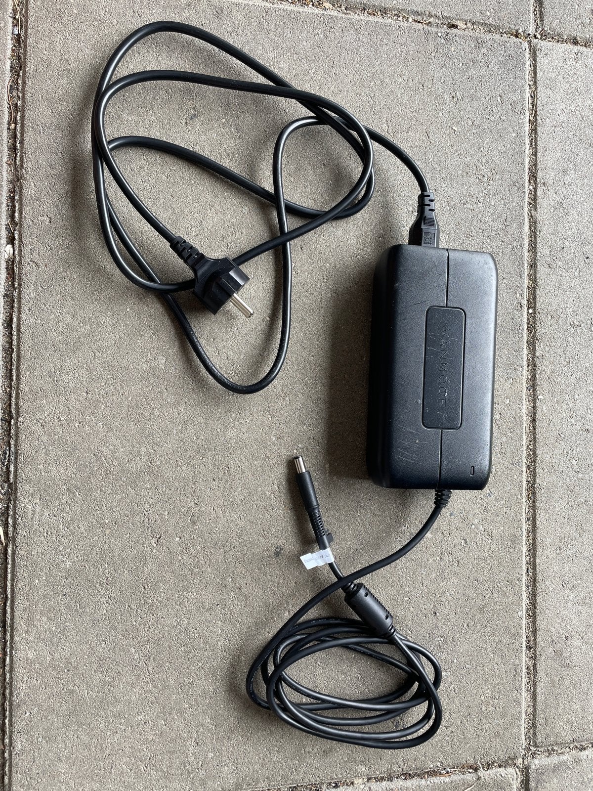 VanMoof S2 & X2 E-bike Oplader - Origineel, Ophalen of Verzenden, Gebruikt