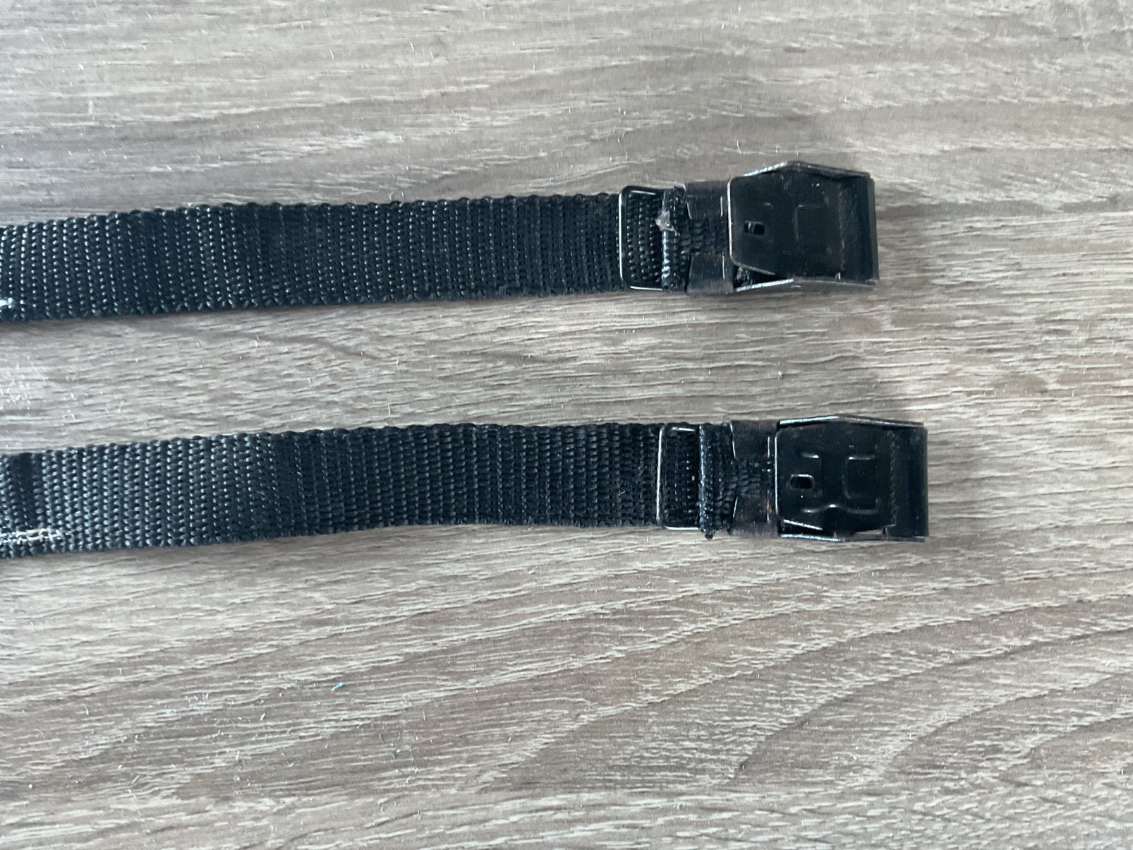 Bandjes extra lang fietsendrager riemjes Twinny Load Spinder, Ophalen of Verzenden, Zo goed als nieuw, Fietsendrager-accessoire