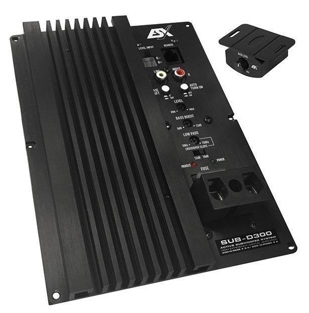 SUB-D300 VERSTERKERMODULE MONO, ., Nieuw, Ophalen of Verzenden, .