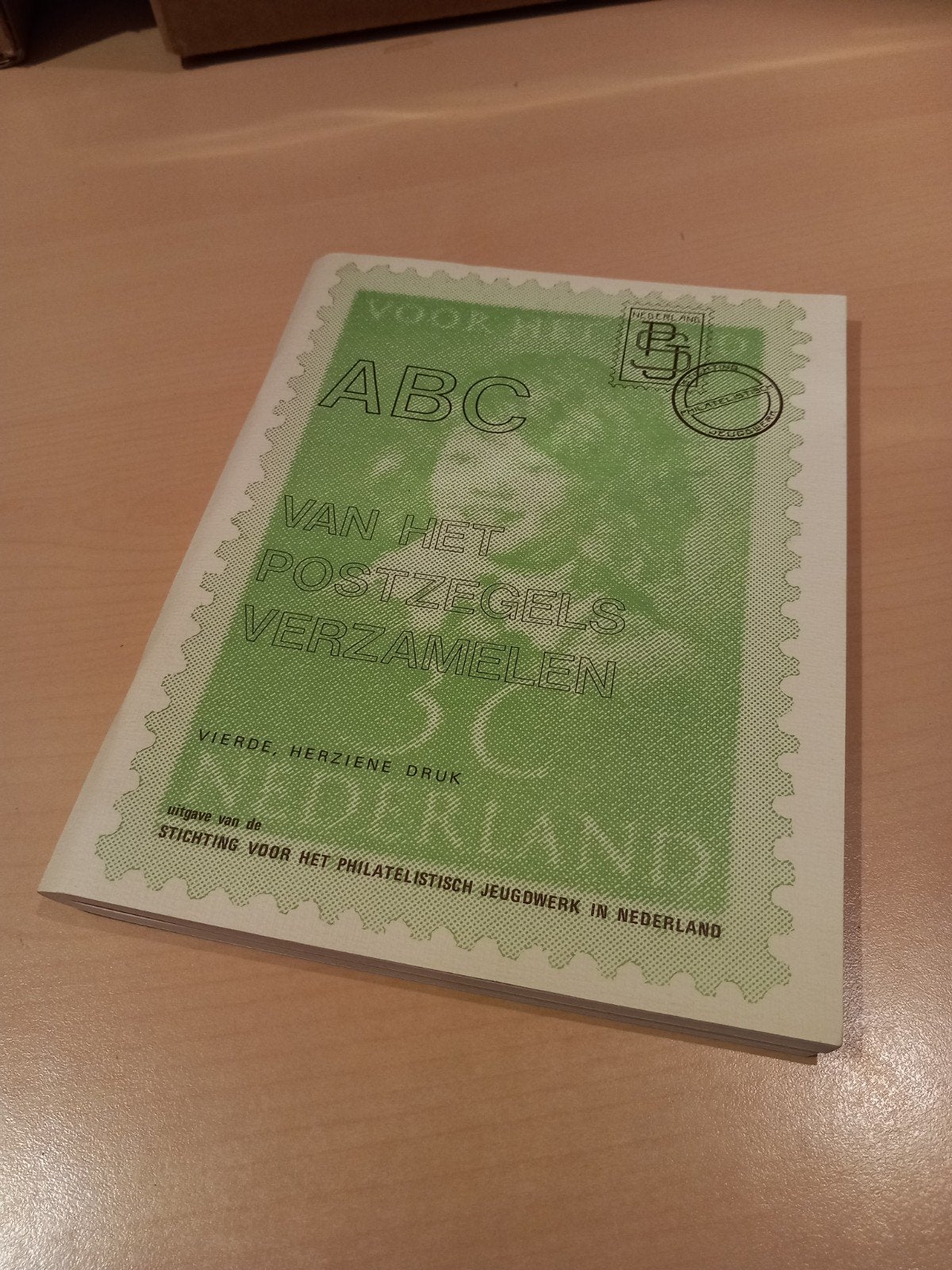 ABC van het Postzegels Verzamelen - 4e druk, Ophalen of Verzenden, Boek of Tijdschrift