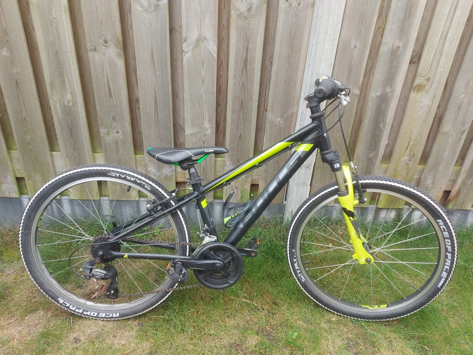 Bulls Tokee 24 inch mountainbike, Ophalen, Gebruikt, Staal, 24 inch of meer