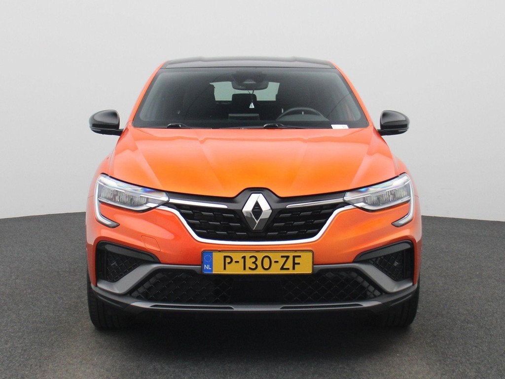 Renault Arkana 1.6 E-TECH 145Pk Hybrid R.S. Line | Navigatie, Auto's, Renault, Gebruikt, Euro 6, Leder, 760 kg