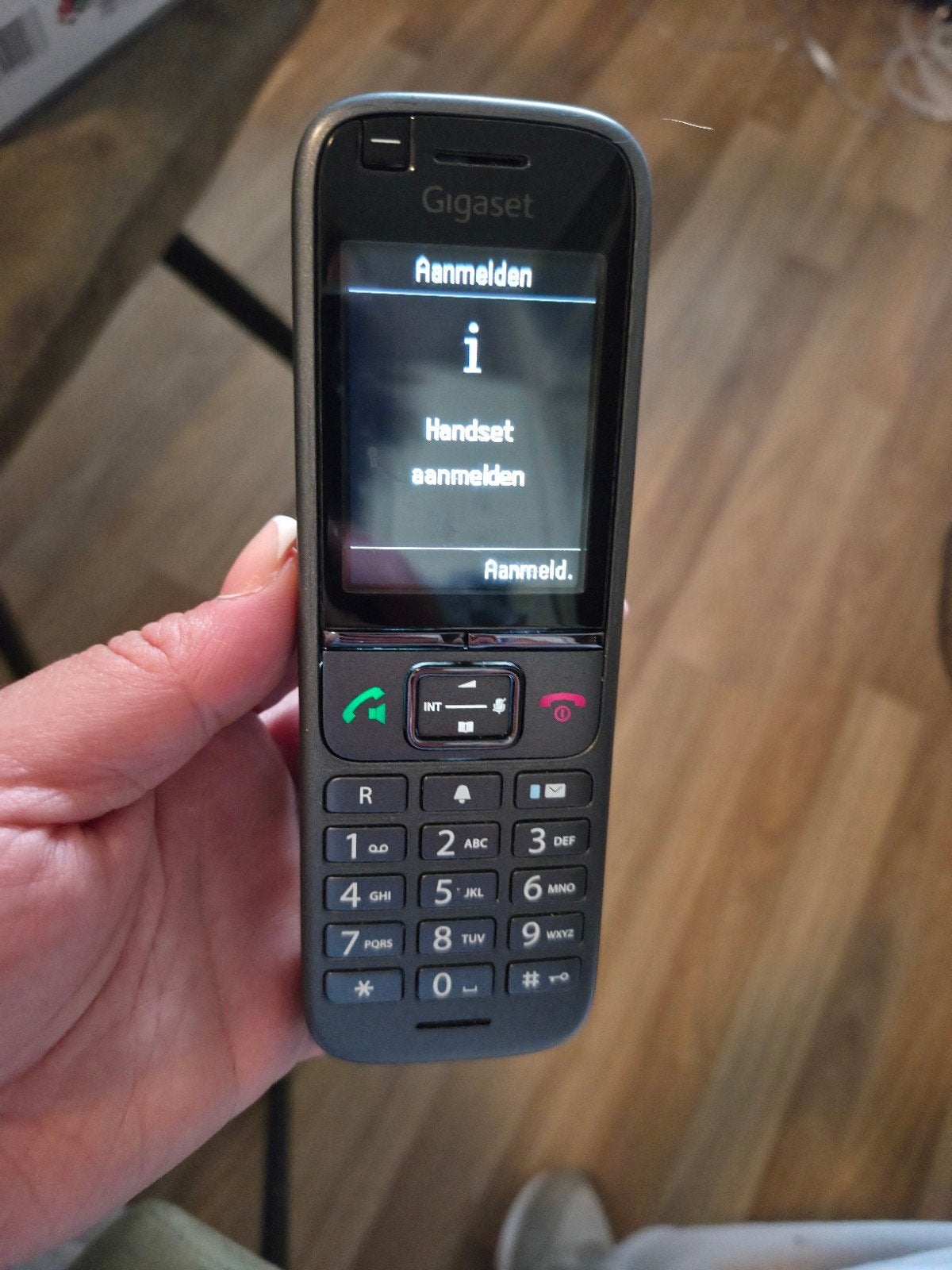 Gigaset S700H PRO DECT Handset - Zo goed als nieuw, Ophalen