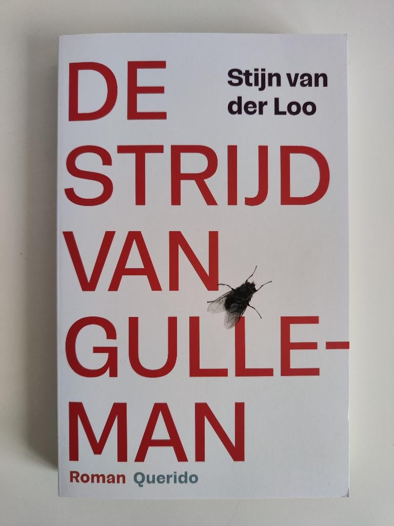 Stijn van der Loo - De strijd van Gulleman, Boeken, Nieuw, Ophalen of Verzenden, Nederland, Stijn van der Loo
