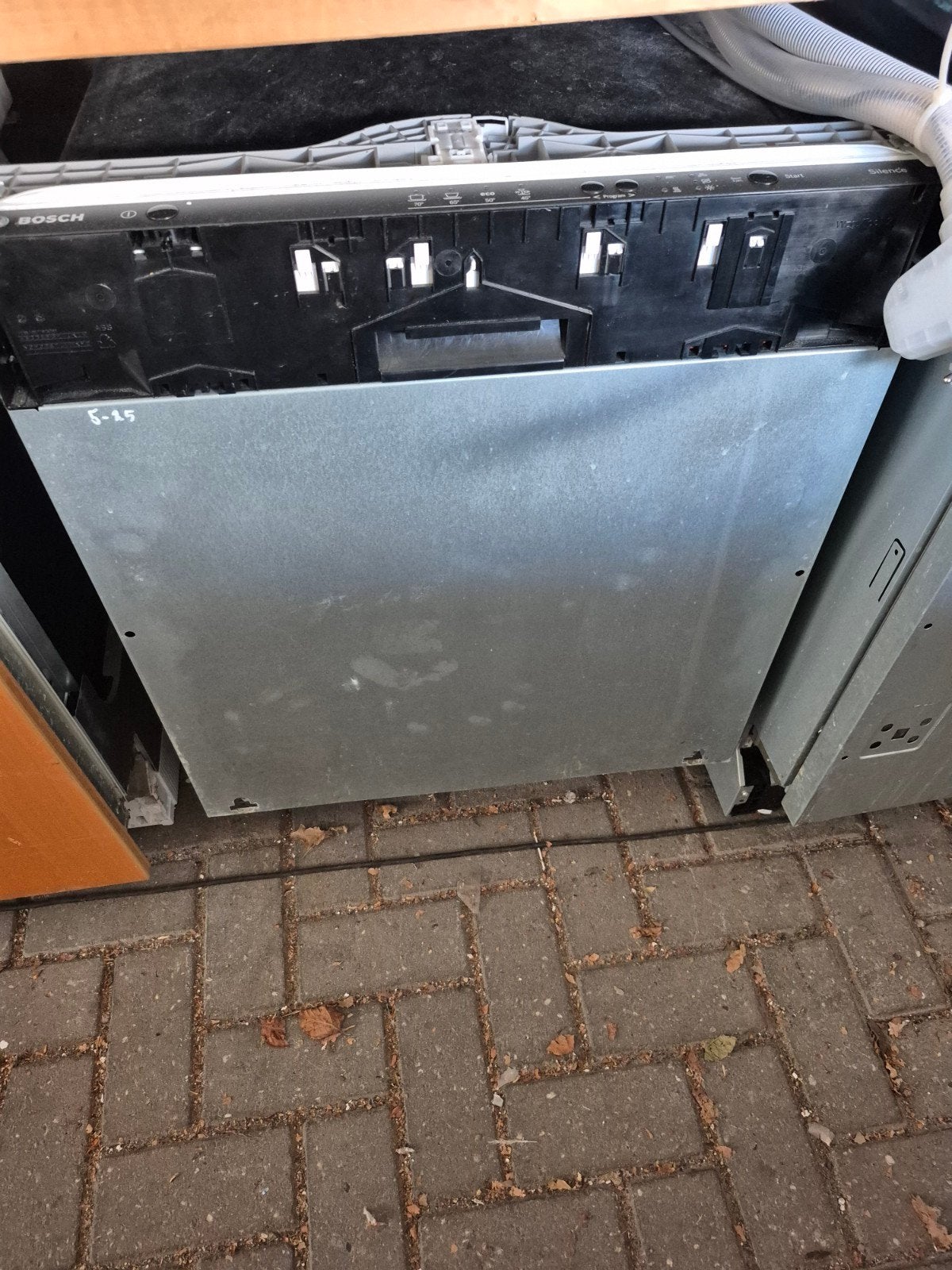 leuke bosch inbouw vaatwasser 60 cm, Ophalen, Gebruikt