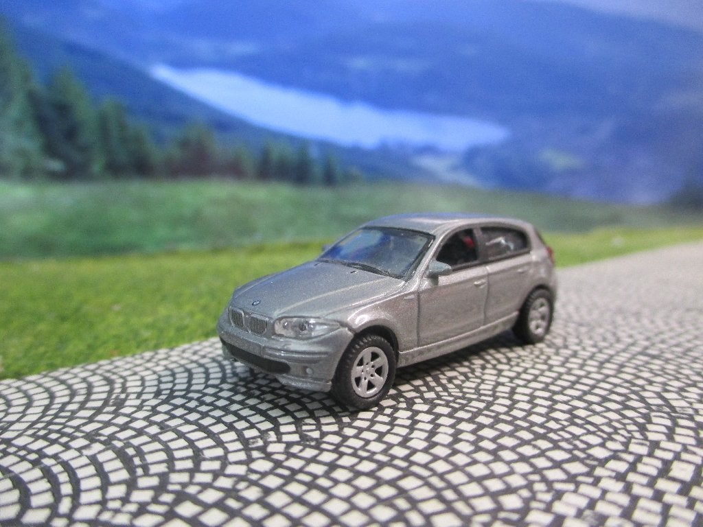 2004-2013 BMW E87 120i 1-Serie - Welly, Ophalen of Verzenden, Zo goed als nieuw, Auto, Overige merken