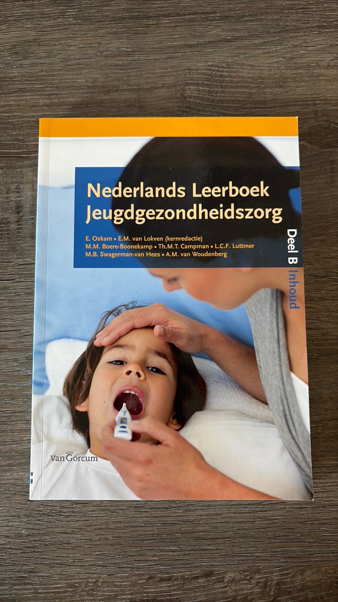 Esther Oskam - Deel B, Ophalen of Verzenden, Zo goed als nieuw, Esther Oskam