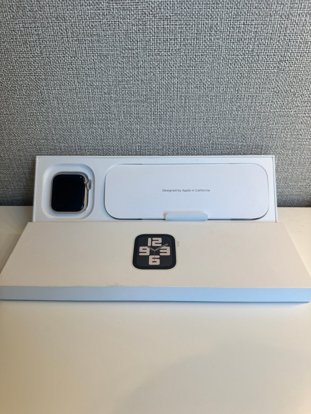 Apple Watch SE 40mm, Sieraden, Tassen en Uiterlijk, Smartwatches, Ophalen of Verzenden, Zo goed als nieuw, Zwart, IOS