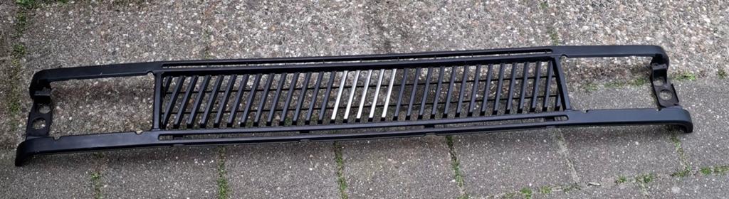 Grill fiat ducato, Ophalen
