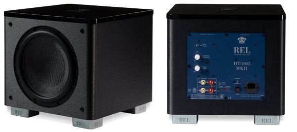 Rel HT1003 MK2, Ophalen of Verzenden, Nieuw, Subwoofer, Overige merken