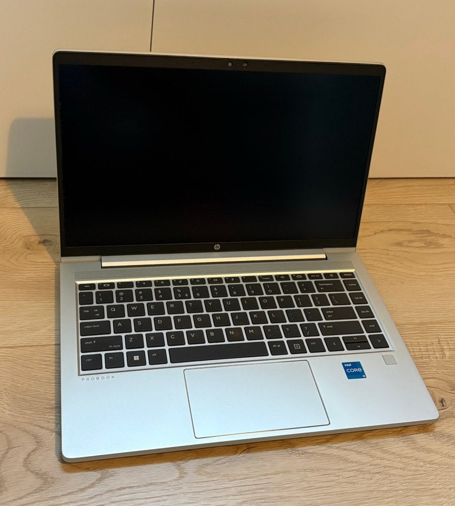 HP Probook 440 G9 - i5 - 16GB RAM - 512GB SSD, Gebruikt, 2 tot 3 Ghz, Qwerty, 14 inch