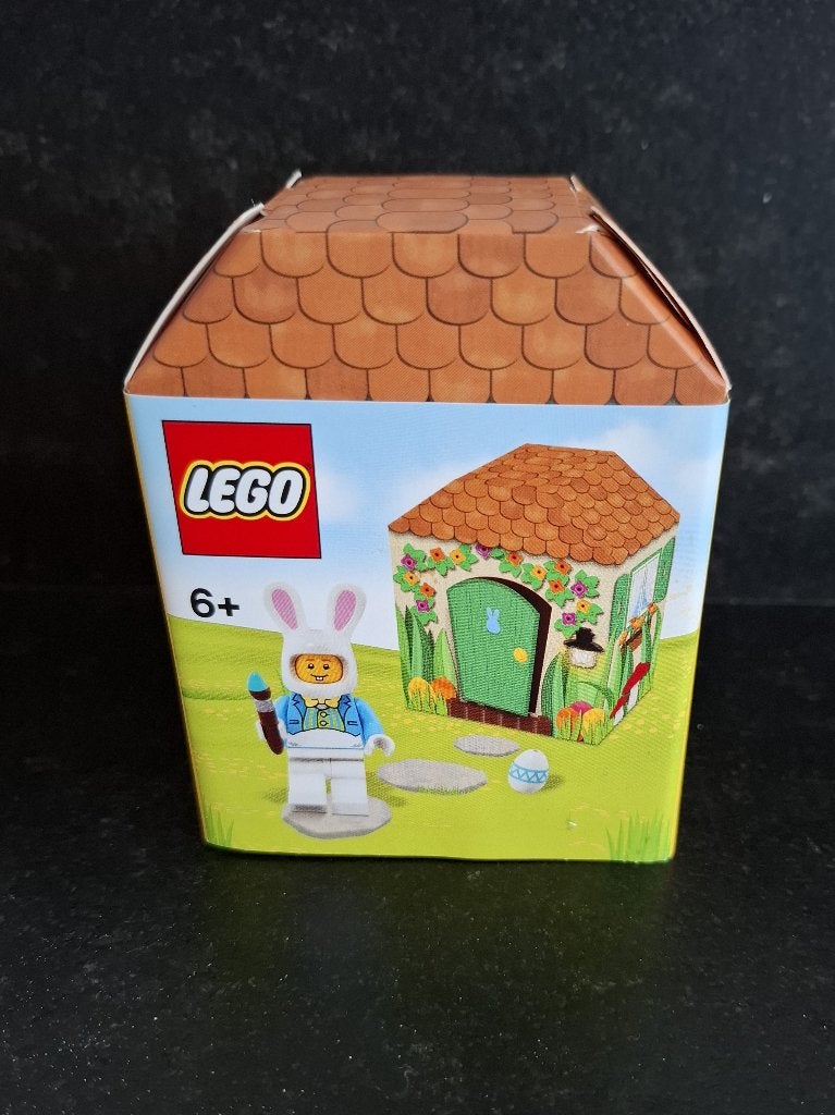 Paas Lego 6+, Ophalen of Verzenden, Nieuw, Compleet, Lego