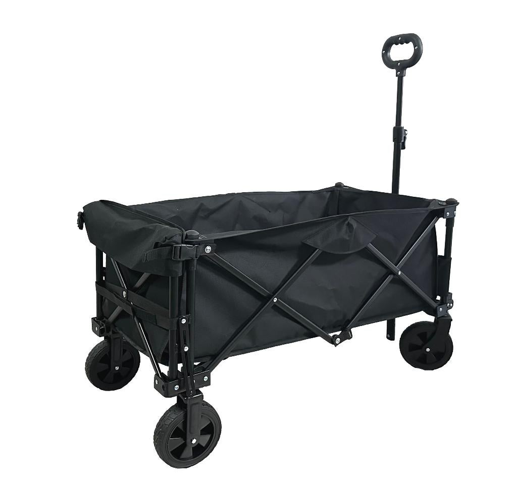 Bolderkar opvouwbaar inklapbaar met laadklep, Caravans en Kamperen, Bolderkarren, Ophalen, Opvouwbaar, Nieuw