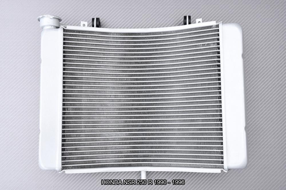 Radiator Koeler AVDB voor HONDA NSR 250R 1990 1996 MC21 MC28, Ophalen of Verzenden, Nieuw