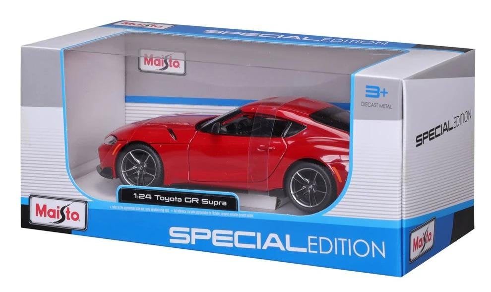 Toyota Supra GR, Ophalen of Verzenden, Nieuw, Auto, Maisto