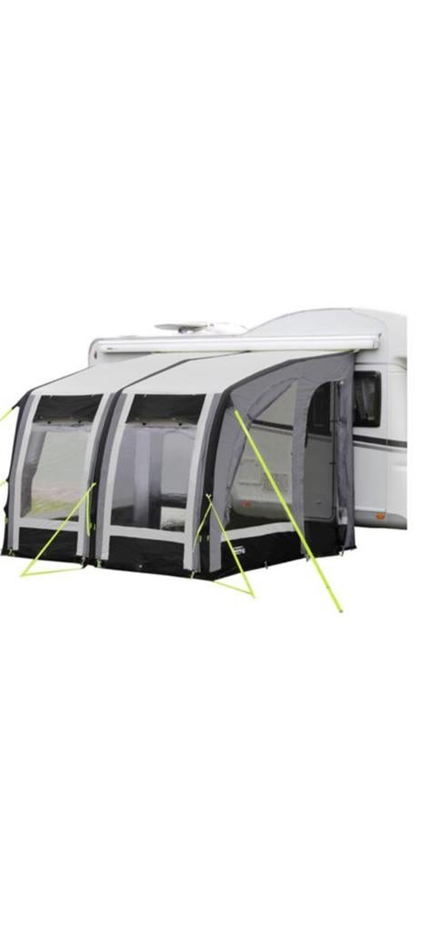 Te koop voortent voor camper, Ophalen, Gebruikt