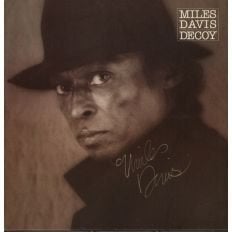 Miles Davis - Decoy - CD nieuw in cellofaan, Cd's en Dvd's, Ophalen of Verzenden, Nieuw in verpakking, Jazz, Album