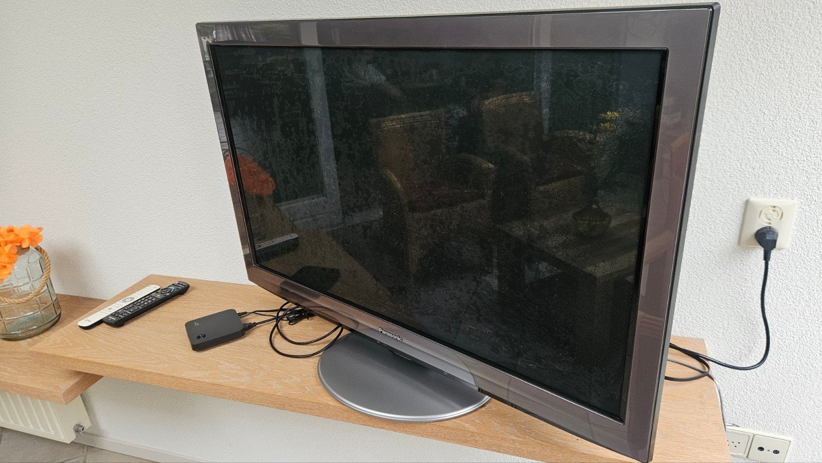 Panasonic TX-P42G20ES Plasma TV - Full HD, Ophalen, Gebruikt, Panasonic, OLED