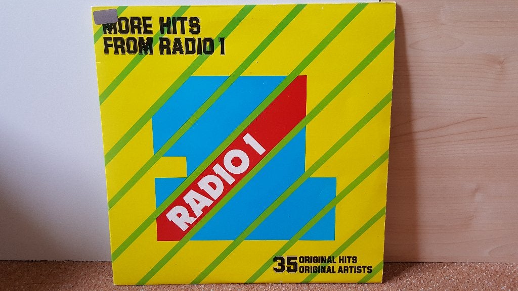 MORE HITS FROM RADIO 1 - (1979) (2 LP’s), Pop, Ophalen of Verzenden, 12 inch, Dubbel-LP