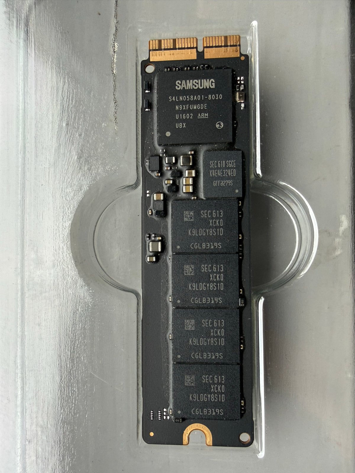 Samsung 128GB SSD PCIe- Snelle Opslag, Intern, Server, SSD, Ophalen of Verzenden