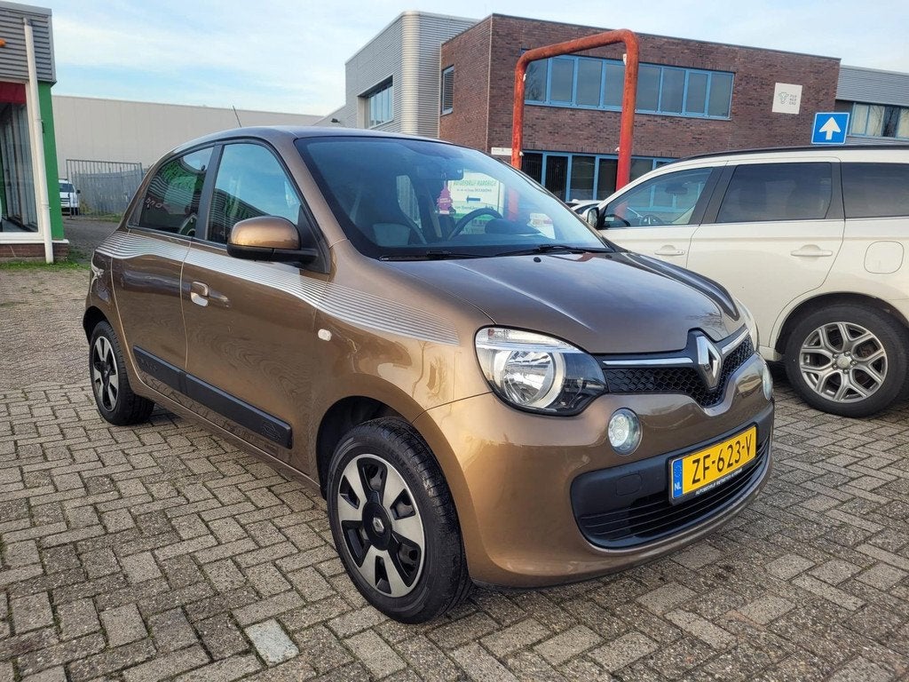 Renault Twingo 1.0 SCe Authentique | Airco | 87.682 KM, Auto's, Gebruikt, 4 stoelen, Bedrijf, Handgeschakeld