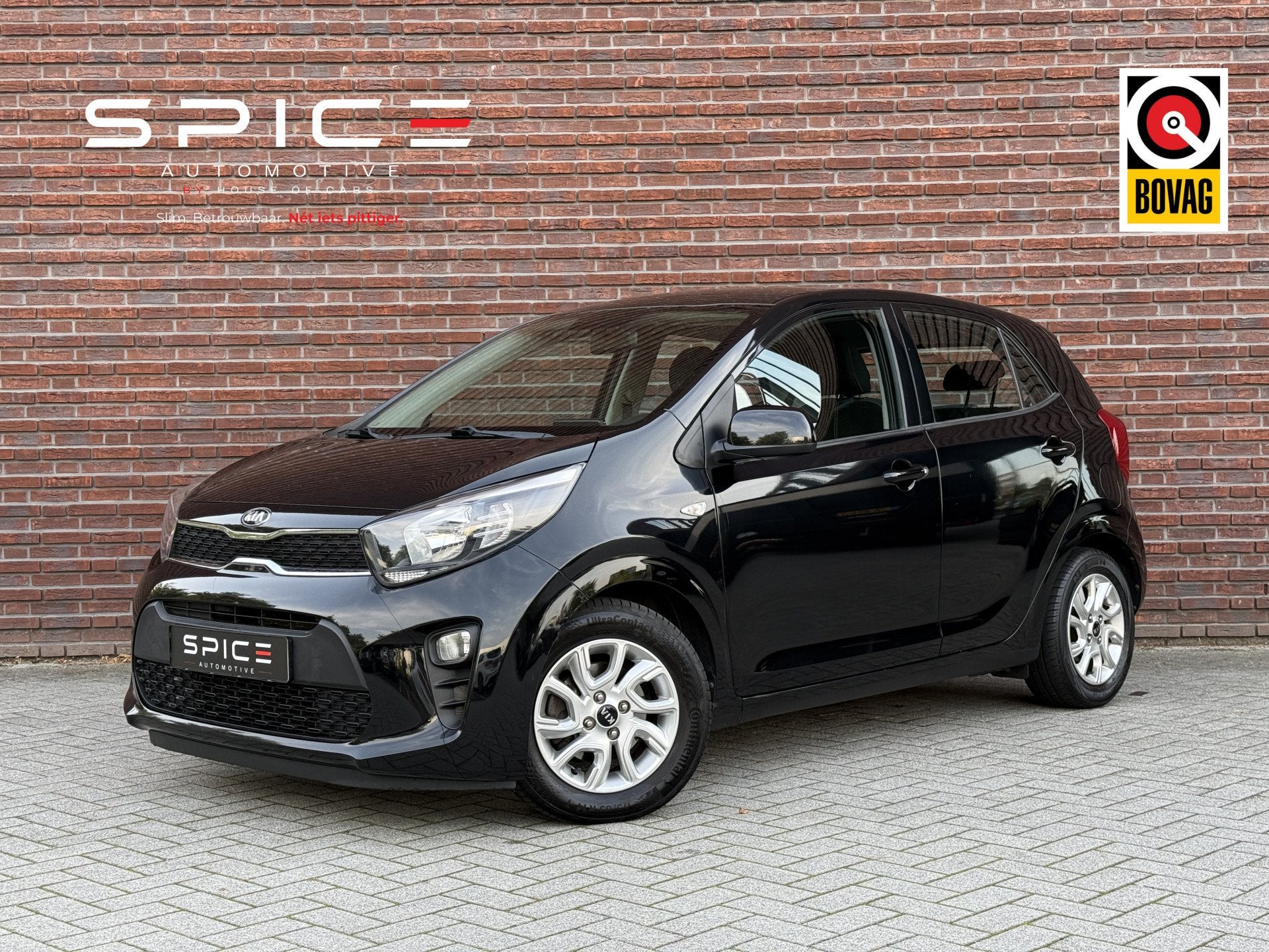 Kia Picanto 1.0 MPi DynamicLine 2019 Carplay / camera/ airco