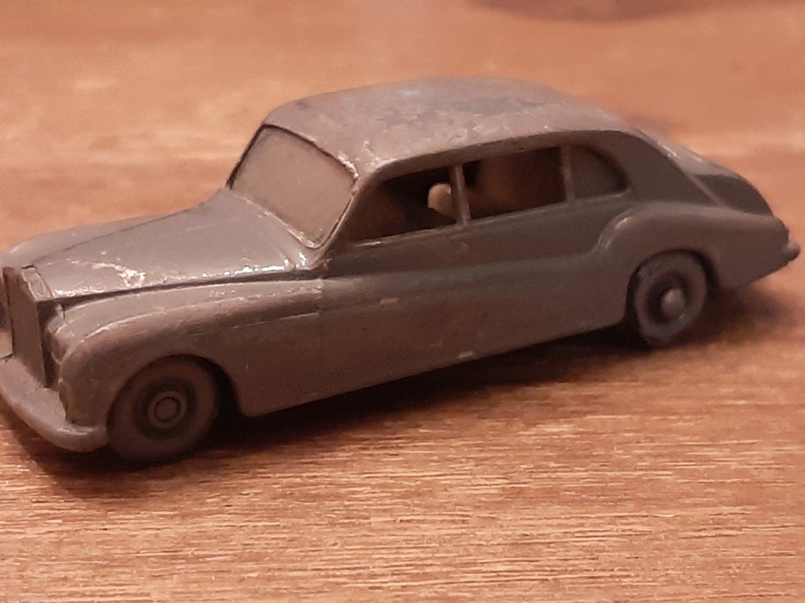 Vintage Matchbox Lesney No. 44 Rolls-Royce Phantom V, Ophalen of Verzenden, Gebruikt