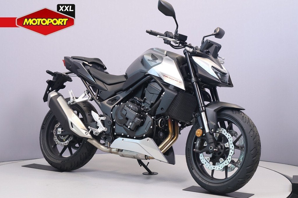 Honda CB 750 HORNET E-CLUTCH, Motoren, Motoren | Honda, Bedrijf, Naked bike