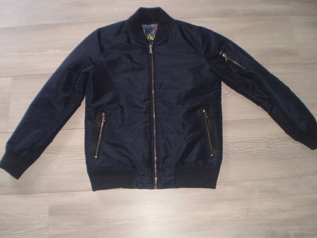 CRUSH DENIM tussenjasje maat 140, Ophalen of Verzenden, Zo goed als nieuw, Crush Denim, Jongen