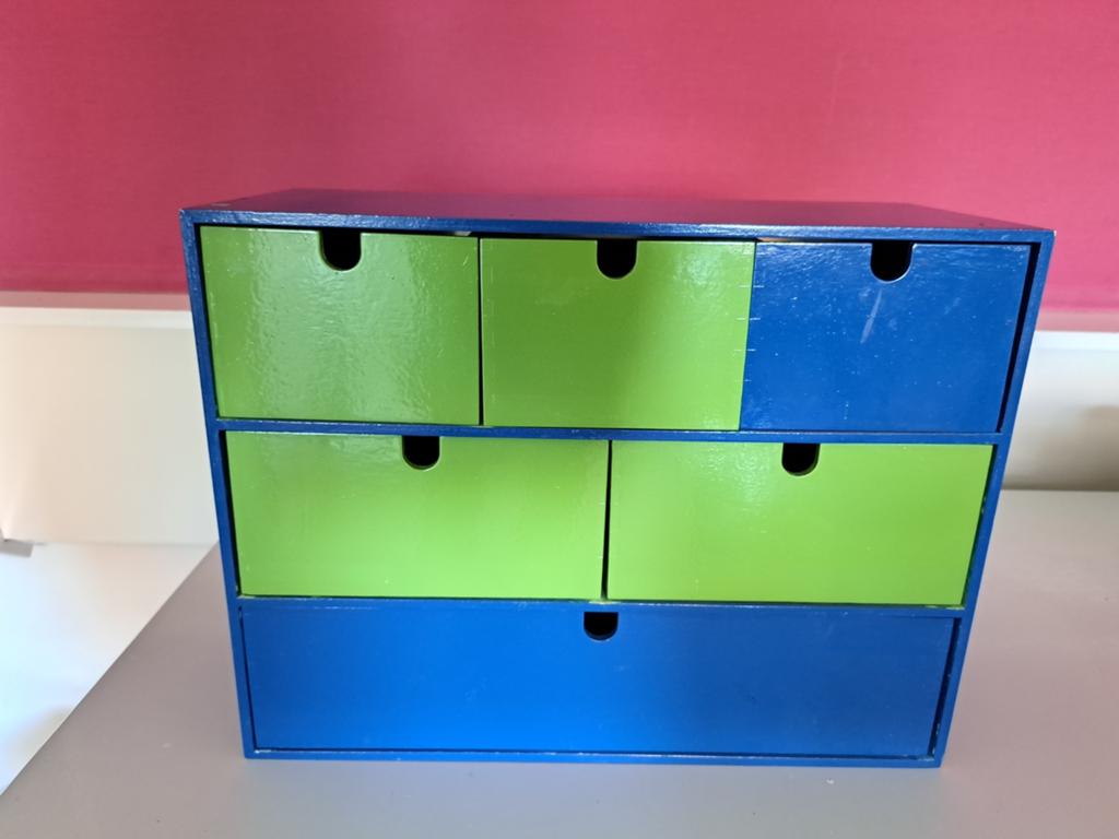 Ikea ladenkastjes, Ophalen of Verzenden