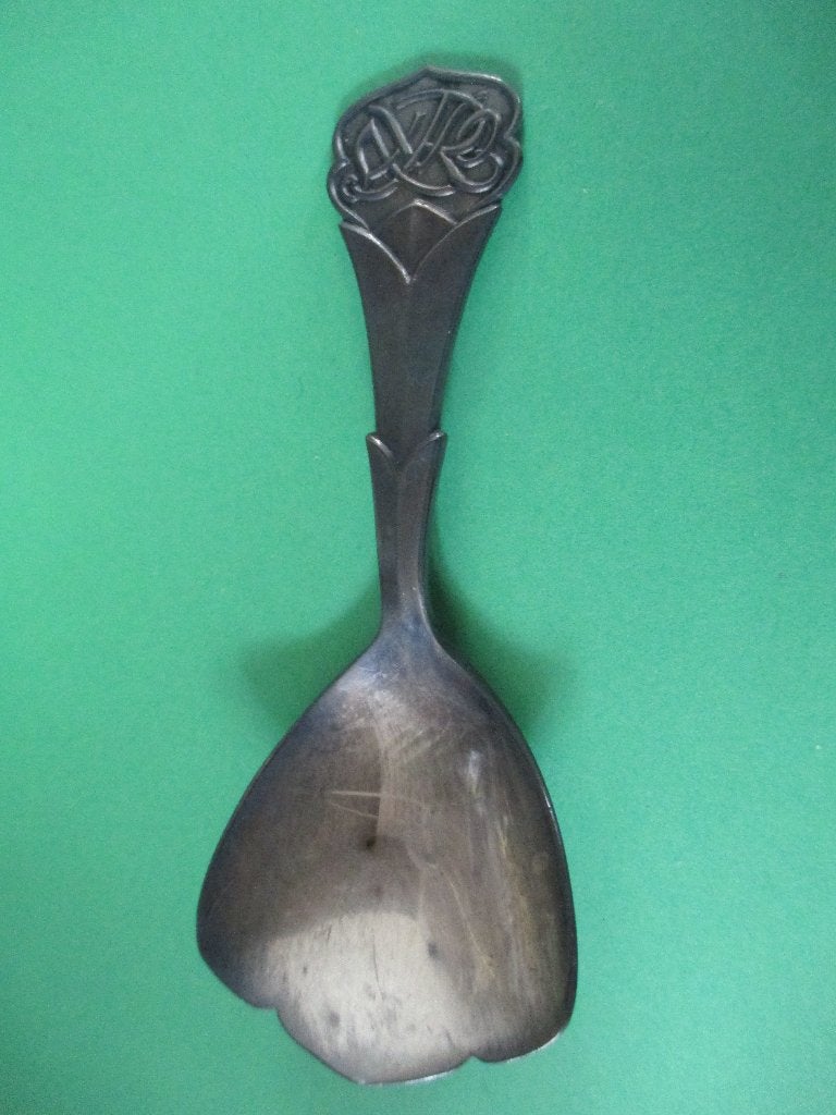 Suiker Lepeltje AVRO , zomer 1937(M), Verzenden, Gebruikt
