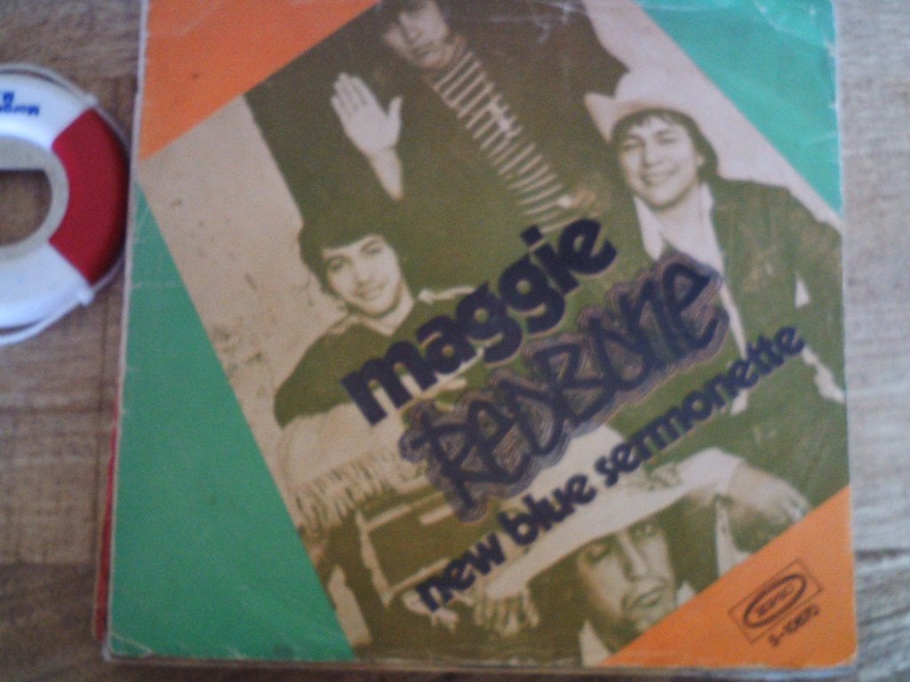 redbone - maggie 29jun, 7 inch, Ophalen of Verzenden, Zo goed als nieuw, Fotohoes