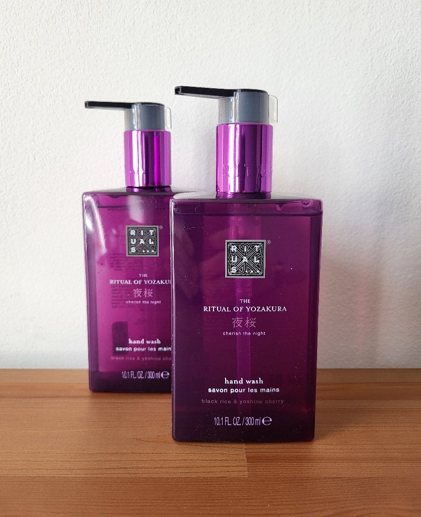 Rituals of Yozakura - Hand Wash 300ml - Nieuw, Sieraden, Tassen en Uiterlijk, Ophalen of Verzenden, Nieuw, Overige typen