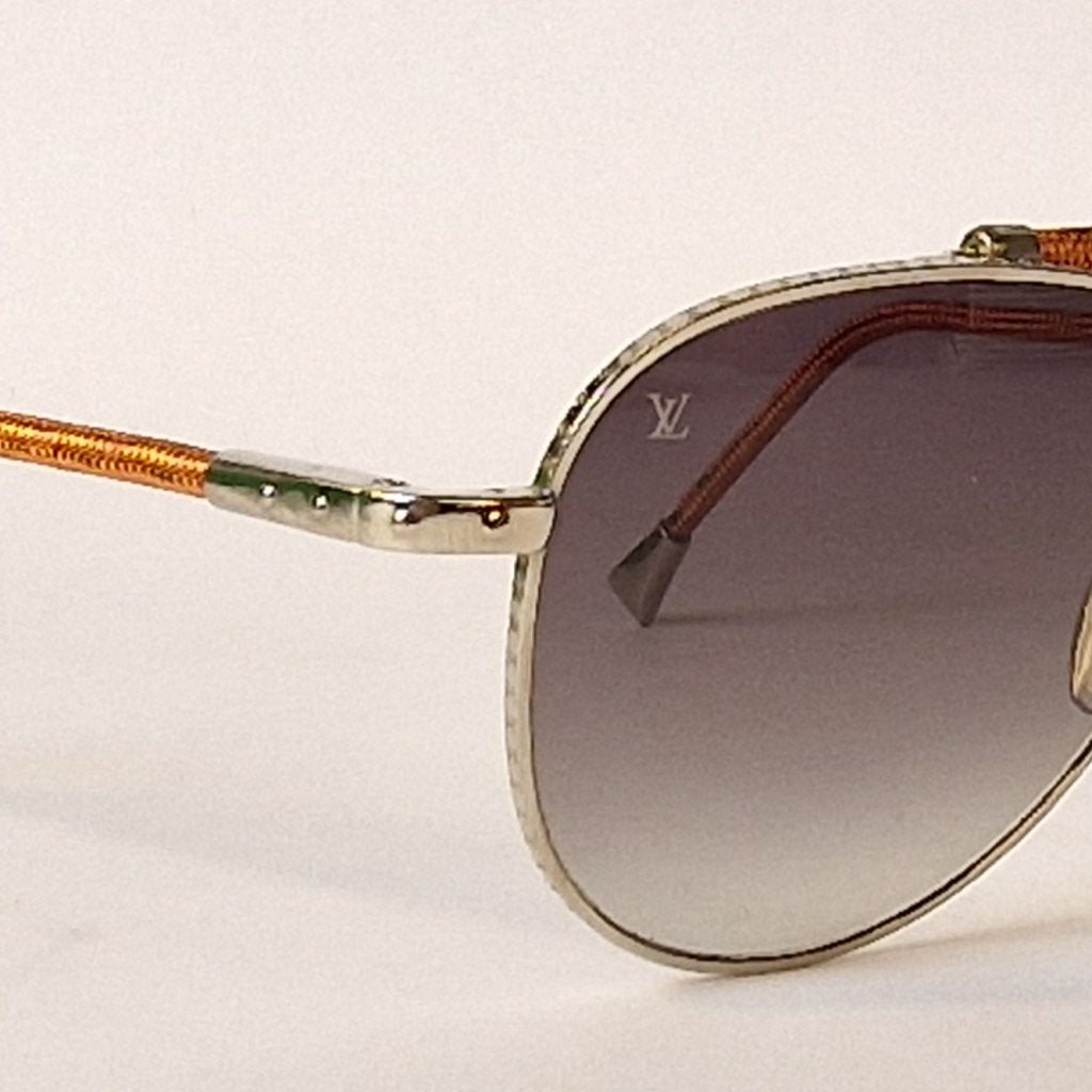 Louis Vuitton Z0552U Zonnebril | Nette Staat, Sieraden, Tassen en Uiterlijk, Louis Vuitton, Gebruikt, Support@louisvuitton.com