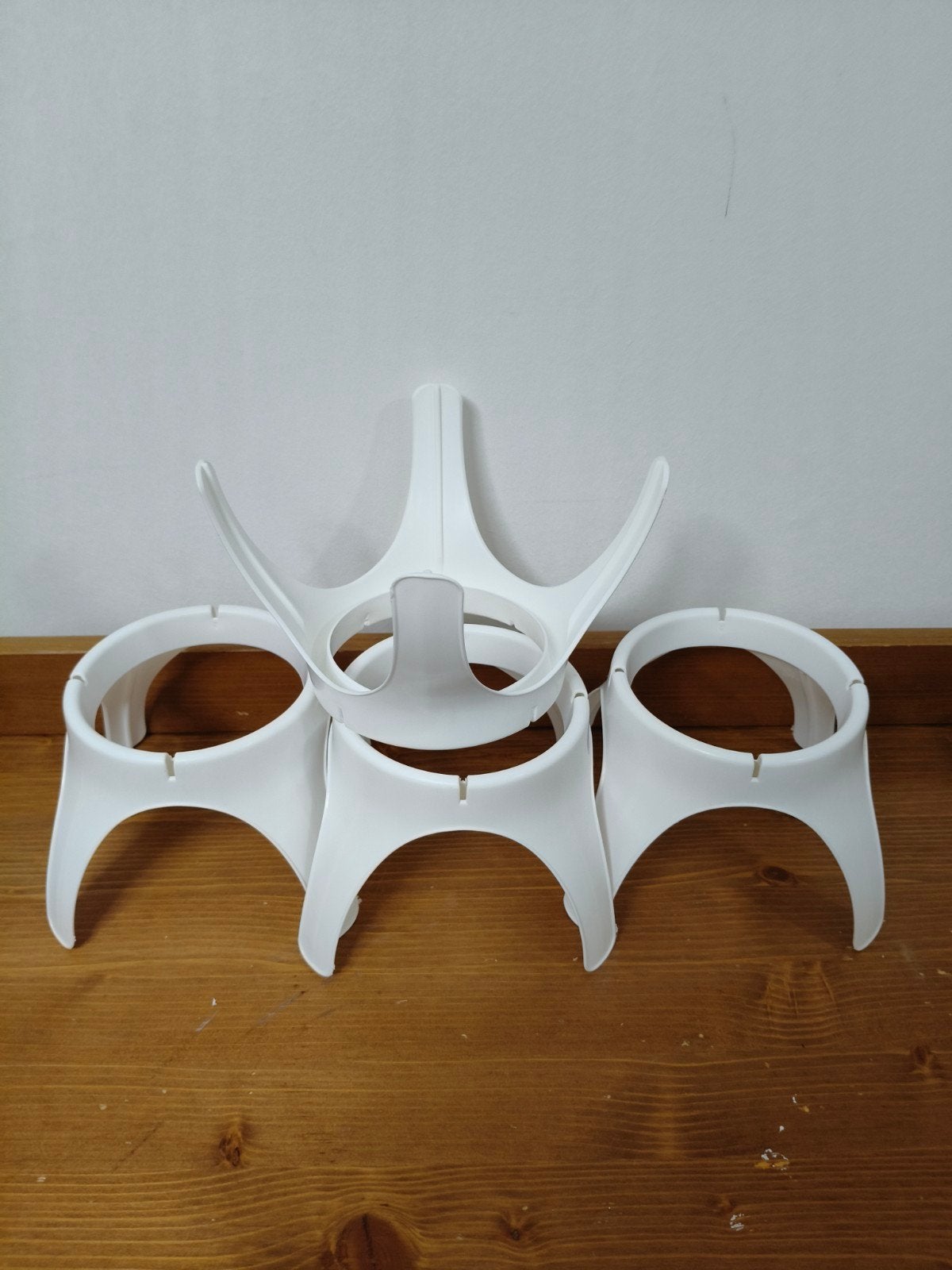 kunststof voeten mijn lampen, Ophalen of Verzenden, Nieuw, Kunststof, Minder dan 5 flessen