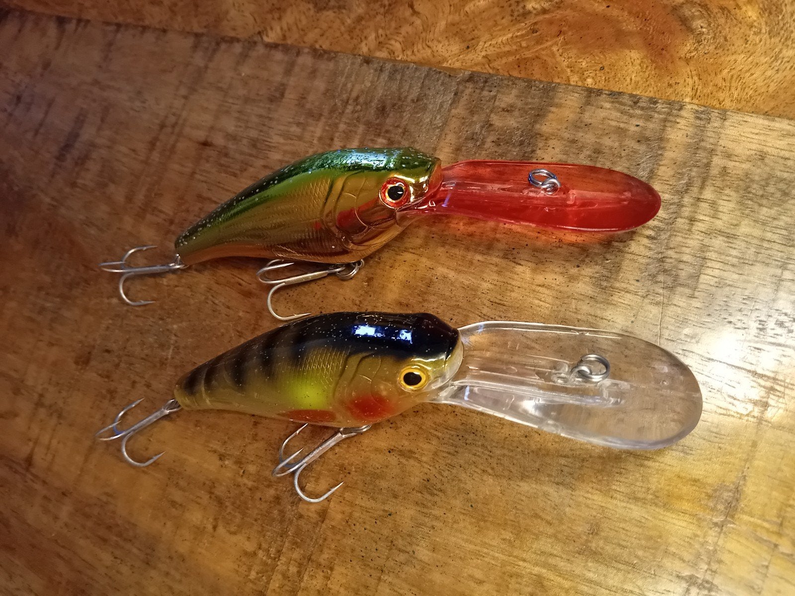 2x Spro Bullet. Kunstaas, Watersport en Boten, Hengelsport | Roofvissen, Ophalen of Verzenden, Zo goed als nieuw, Overige typen