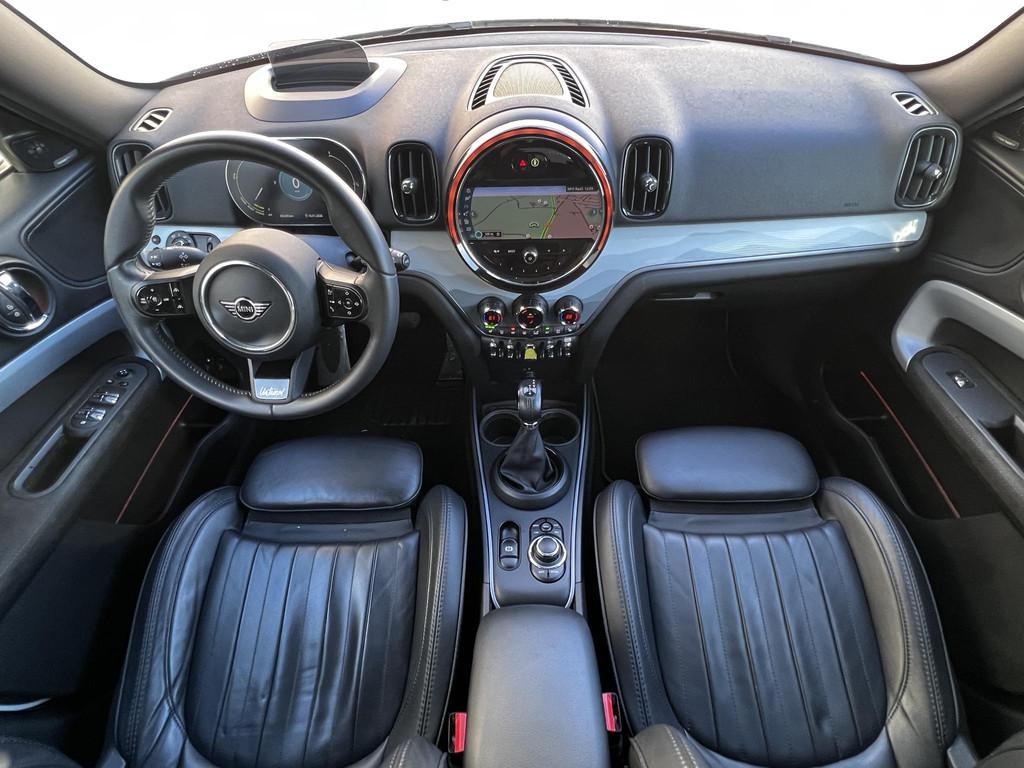 Mini Countryman 1.5 Cooper S E ALL4 Untamed Edition PHEV 220, Auto's, Mini, Automaat, Automatische klimaatregeling, Gebruikt, Countryman
